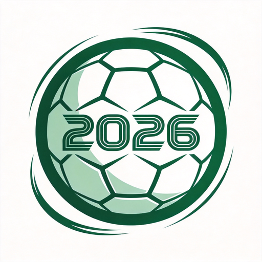 2026世界杯官方中文网站 Logo